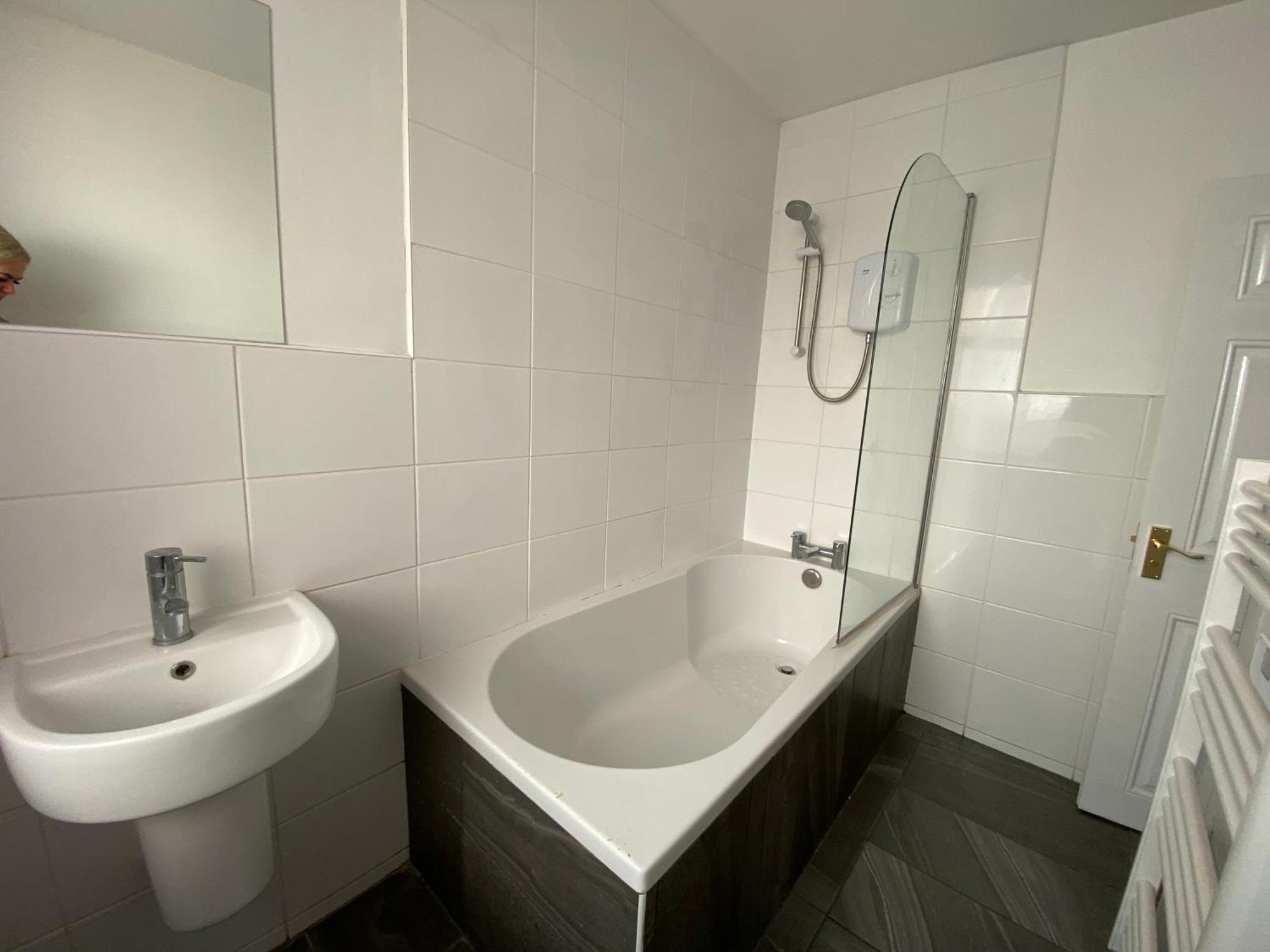 Aquarius Apartment - Sea View - Sleeps Seven Blackpool Buitenkant foto